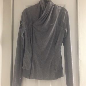 Lululemon Double Zip Yoga Athletic Jacket | Size 8